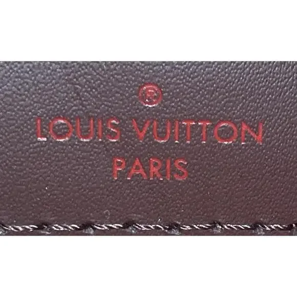 Louis Vuitton Neverfull Nm Tote Damier #244457L17B - Picture 9 of 9